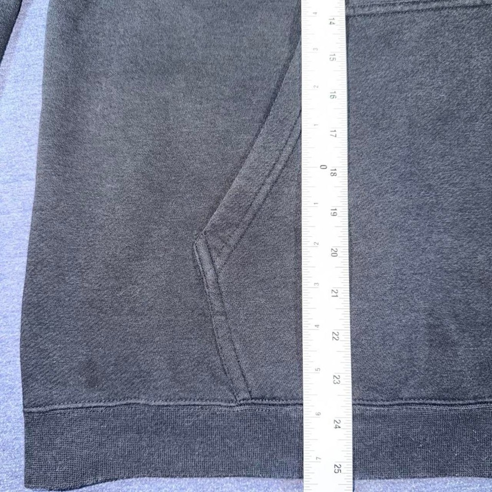 Nike black Quarter Zip Sweatshirt size XL - Picture 4 of 8